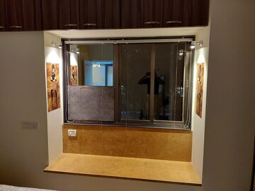 Furnished Amenities in 2 BHK Apartment at Kabra Hyde Park, Manpada – for Sale