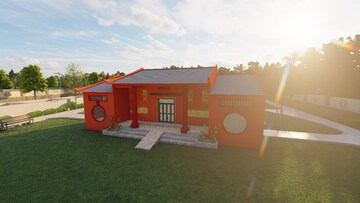  Plot – Exterior View View at Ajmer Road - for Sale