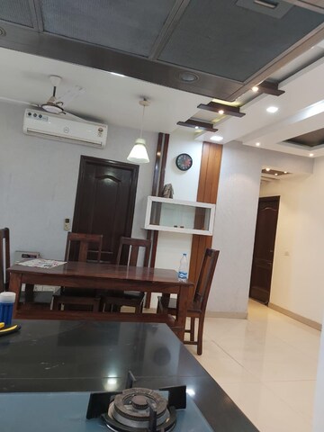 Gym in 3 BHK Apartment at Rohtas Presidential Tower, Vibhuti Khand – for Rent