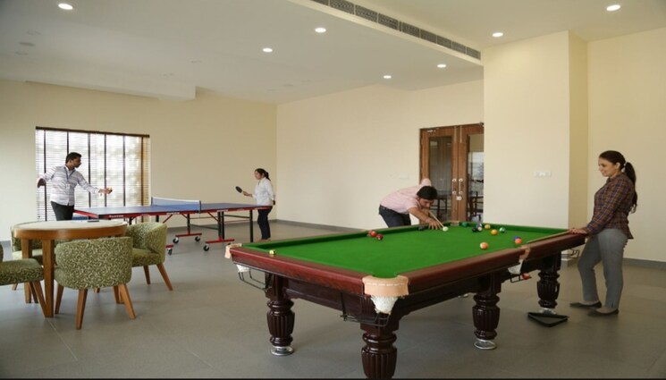 Gym, sushma-grande-nxt 3 Bedroom 1475 Sq.Ft. Apartment In Lohgarh Zirakpur 8247119