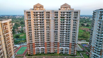 2 BHK Apartment – Exterior View View at Ambika Florence Park, North Mullanpur - for Sale