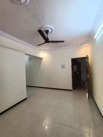 Building Lobby in 1 BHK Apartment at Seawoods – for Sale
