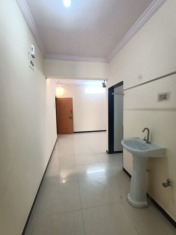 Building Lobby in 1 BHK Apartment at Seawoods – for Sale