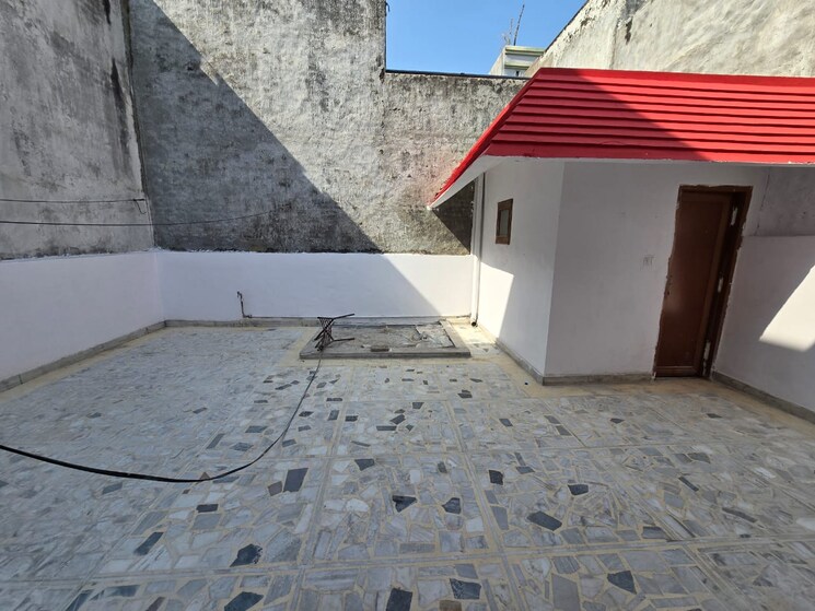 Exterior View, gomti nagar 5 Bedroom 2700 Sq.Ft. Independent House In Gomti Nagar Lucknow 8247157