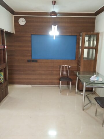 Living Room in 1 BHK Apartment at Kanjurmarg East – for Sale