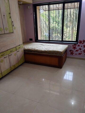 Bedroom in 1 BHK Apartment at Kanjurmarg East – for Sale