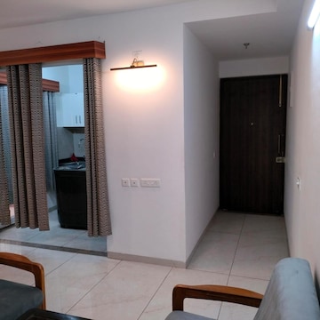 Room in 2 BHK Apartment at Rishita Manhattan, Gomti Nagar – for Sale