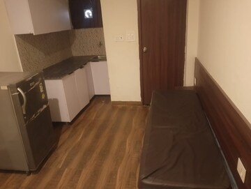 Bedroom in 1 BHK Apartment at Sector 51 – for Rent