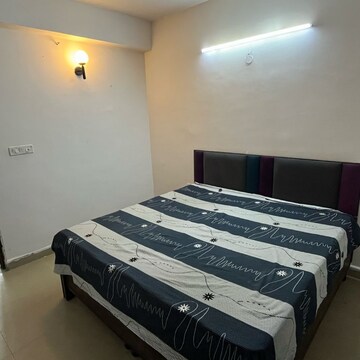 Bedroom in 3 BHK Apartment at Sethi Max Royale, Sector 76 – for Rent