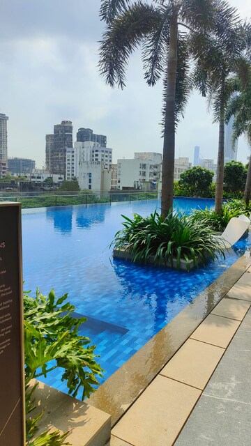 Swimming Pool in 5 BHK Apartment at Kalpataru Avana, Parel – for Sale