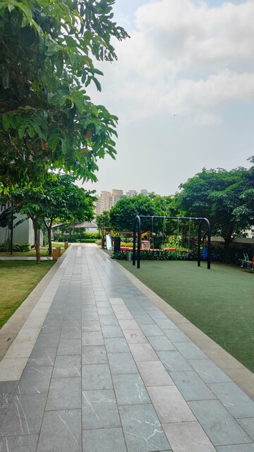 Balcony in 5 BHK Apartment at Kalpataru Avana, Parel – for Sale