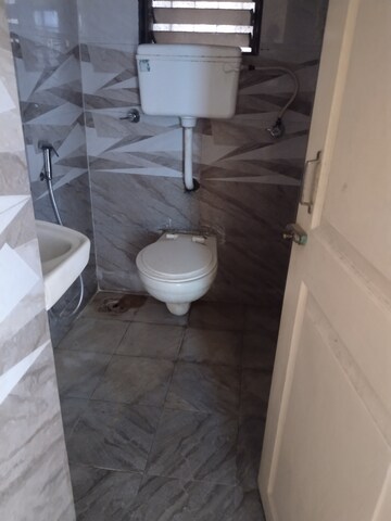 Bathroom in 2 BHK Builder Floor at Mira Nagar – for Rent