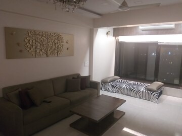 Living Room in 2 BHK Apartment at Windermere CHS Andheri West, Andheri West – for Rent