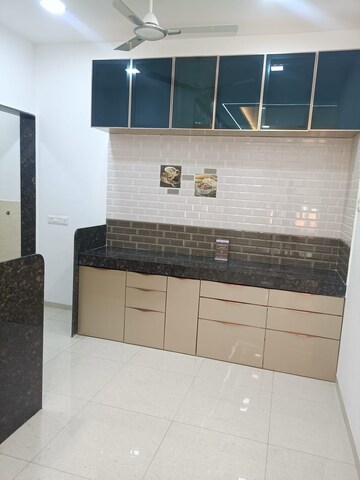 Kitchen in 2 BHK Apartment at Platinum Towers Pune, Yewalewadi – for Sale