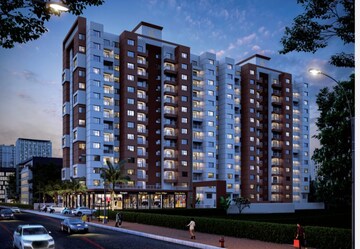 2 BHK Apartment For Sale in Platinum Towers Pune, Yewalewadi