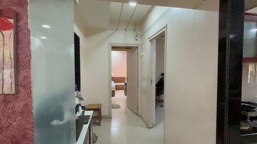Building Lobby in 2 BHK Apartment at Kabra Hyde Park, Manpada – for Sale