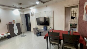 Master Bedroom in 2 BHK Apartment at Kabra Hyde Park, Manpada – for Sale