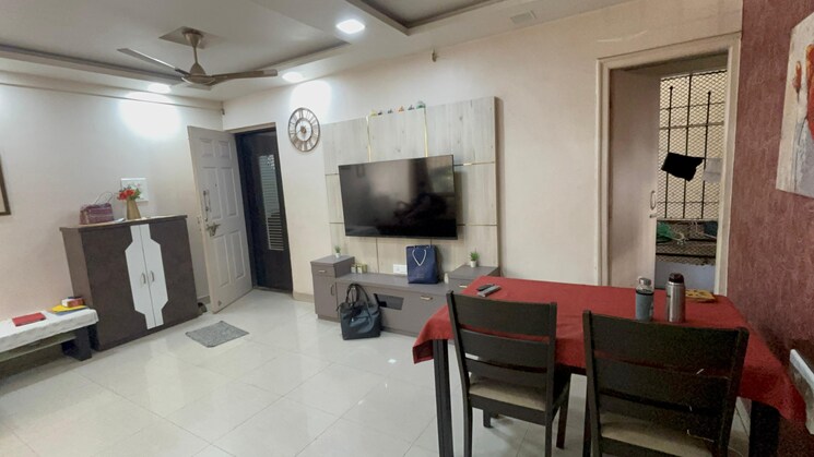 Master Bedroom, kabra-hyde-park 2 Bedroom 760 Sq.Ft. Apartment In Manpada Thane 8247172