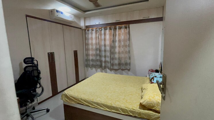 Bedroom, kabra-hyde-park 2 Bedroom 760 Sq.Ft. Apartment In Manpada Thane 8247172