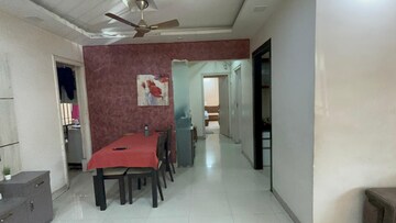 Building Lobby in 2 BHK Apartment at Kabra Hyde Park, Manpada – for Sale