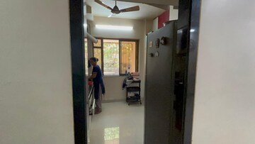 Building Lobby in 2 BHK Apartment at Kabra Hyde Park, Manpada – for Sale