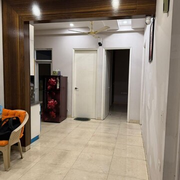 Building Lobby in 3 BHK Apartment at Mahagun Mirabella, Sector 79 – for Rent