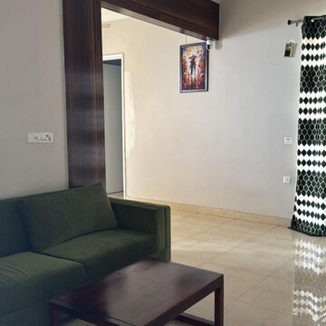Living Room in 3 BHK Apartment at Mahagun Mirabella, Sector 79 – for Rent