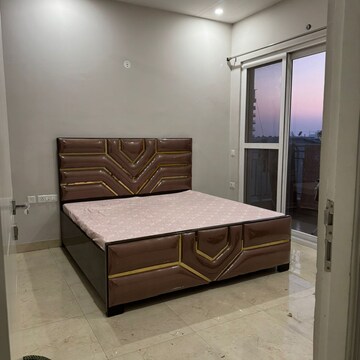 Bedroom in 3 BHK Apartment at Mahagun Mirabella, Sector 79 – for Rent
