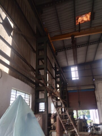 Floor Plan in  Warehouse at Sector 27a – for Rent