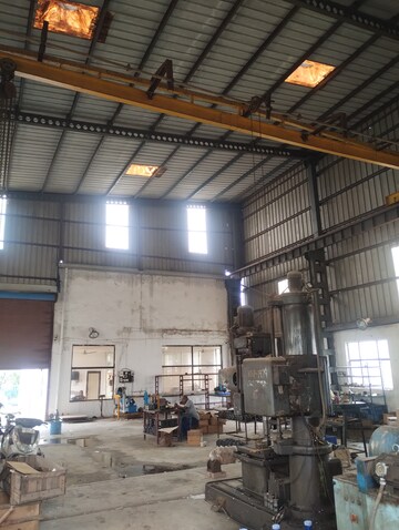 Floor Plan in  Warehouse at Sector 27a – for Rent