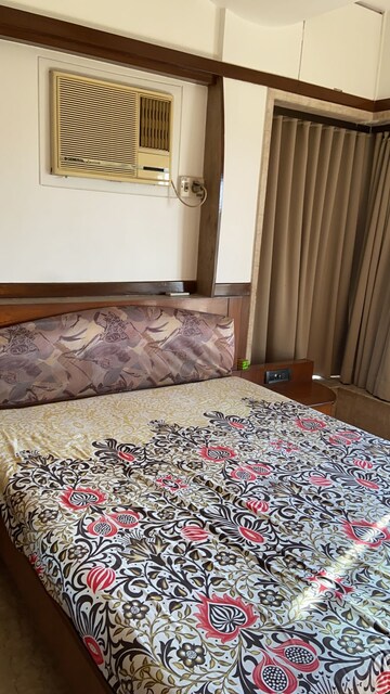 Bedroom in 2 BHK Apartment at Smruti CHS Vile Parle East, Vile Parle East – for Rent