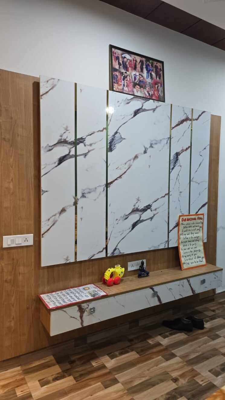 Kitchen, warje 1 Bedroom 619 Sq.Ft. Apartment In Warje Pune 8247255