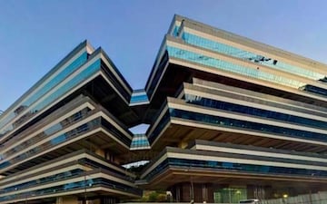 Office Space in IT/SEZ For Rent in Powai