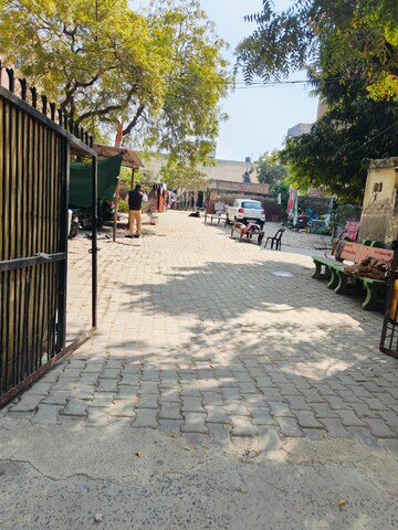  Plot – Exterior View View at Maharajpur - for Sale