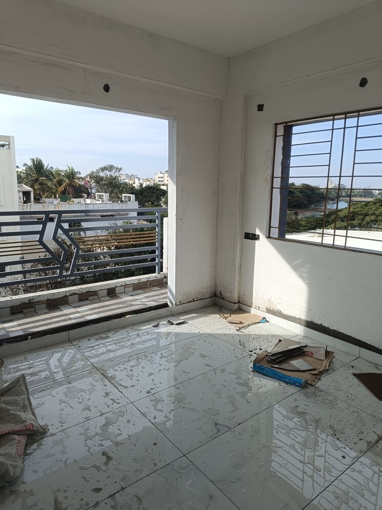 Balcony, kaggadasapura 3 Bedroom 1280 Sq.Ft. Builder Floor In Kaggadasapura Bangalore 8247357