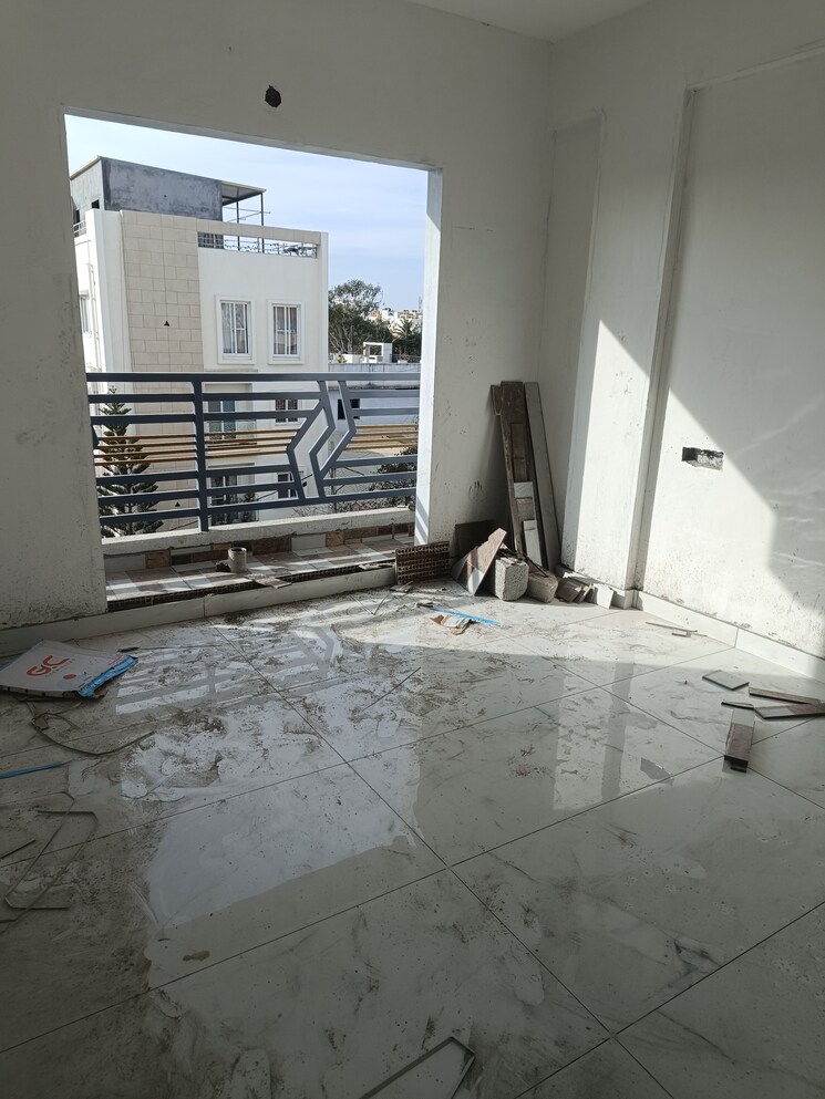 Balcony, kaggadasapura 3 Bedroom 1280 Sq.Ft. Builder Floor In Kaggadasapura Bangalore 8247357