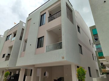 3 BHK Villa For Resale in AVL Aakruthi Manikonda Hyderabad  8247355