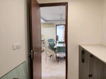 Kitchen in 3 BHK Apartment at Sector 52 – for Rent