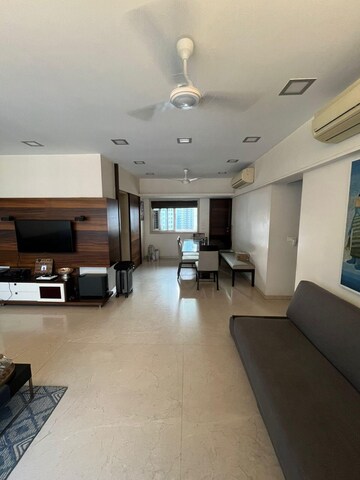 3 BHK Apartment For Rent in Chaitanya Tower, Prabhadevi