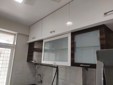 Kitchen in 2 BHK Apartment at DLH Orchid, Andheri West – for Rent