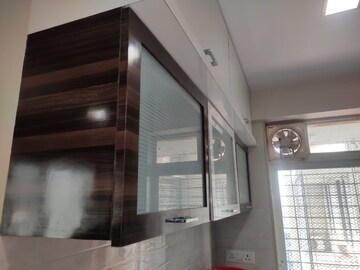 Kitchen in 2 BHK Apartment at DLH Orchid, Andheri West – for Rent