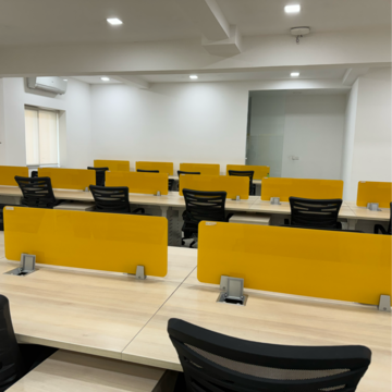 Team Area in  Office Space at Hi Tech City – for Rent
