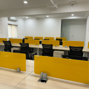 Team Area in  Office Space at Hi Tech City – for Rent