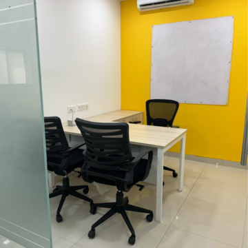 Team Area in  Office Space at Hi Tech City – for Rent