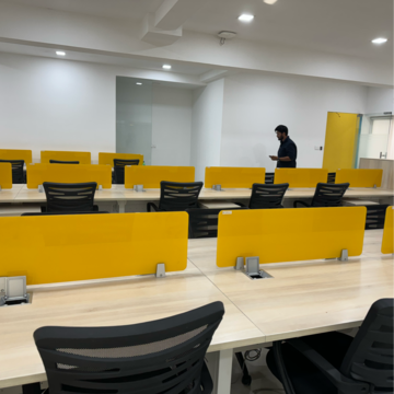 Team Area in  Office Space at Hi Tech City – for Rent