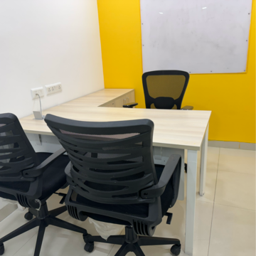 Team Area in  Office Space at Hi Tech City – for Rent