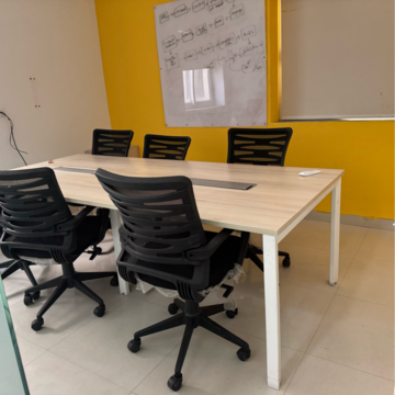 Team Area in  Office Space at Hi Tech City – for Rent