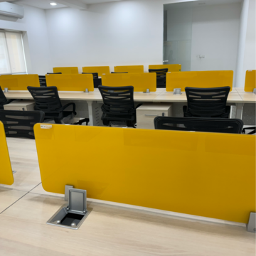 Team Area in  Office Space at Hi Tech City – for Rent