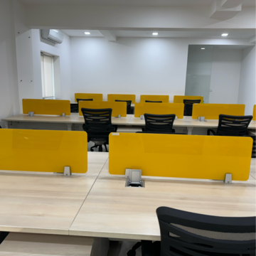 Team Area in  Office Space at Hi Tech City – for Rent