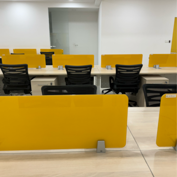 Team Area in  Office Space at Hi Tech City – for Rent